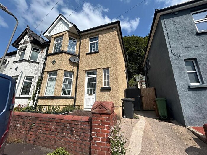 3 Bedroom Semi-Detached House To Rent In Herbert Avenue, Risca, Newport, NP11