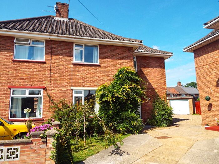 3 Bedroom Property To Rent In Sotherton Road, Norwich, NR4