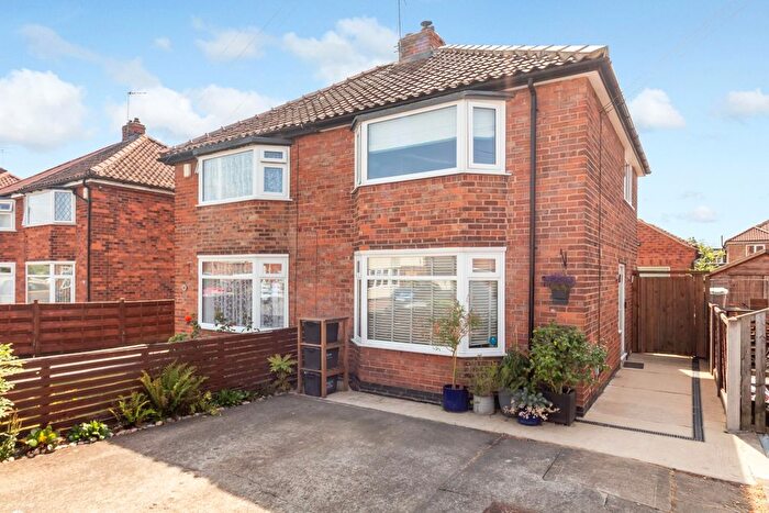 2 Bedroom Semi-Detached House For Sale In Hemlock Avenue, York, YO31
