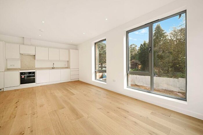 1 Bedroom Apartment To Rent In Upper Shirley Road, Croydon, CR0