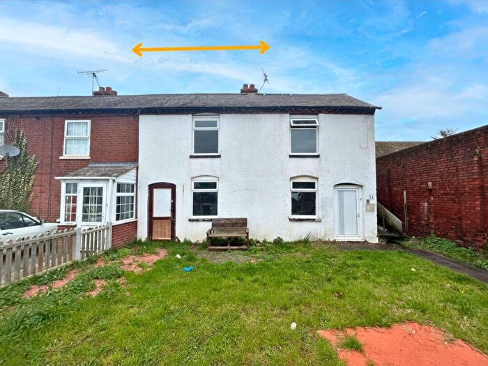 2 Bedroom Terraced House For Sale In Lickhill Road, Stourport-on-Severn, DY13