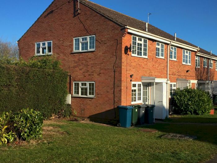 1 Bedroom End Of Terrace House To Rent In Langdale Grove, Bingham, Nottingham, NG13