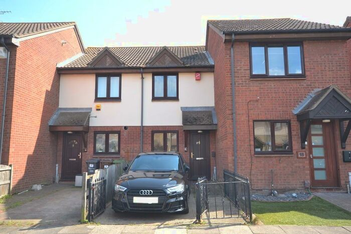 2 Bedroom Terraced House To Rent In Page Close, Dagenham, RM9