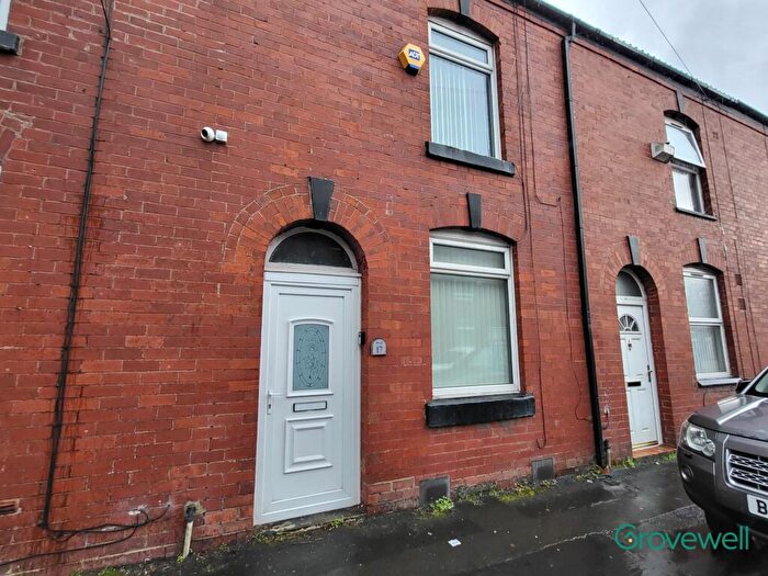 2 Bedroom Terraced House To Rent In Derby Street, Failsworth, Manchester, M35