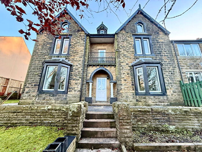 3 Bedroom Character Property For Sale In Thurlstone, Sheffield, S36