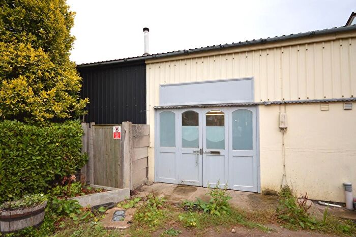 Garage / Parking For Sale In Studio/Workshop/Garage Unit At Hamilton Road, Wivenhoe, CO7