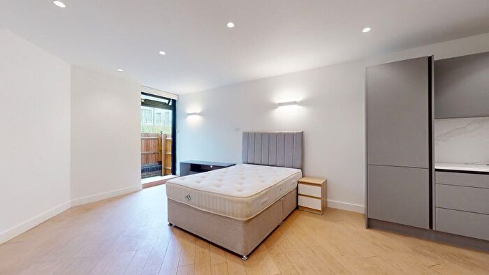 Studio To Rent In New Horizons Court, Brentford, TW8