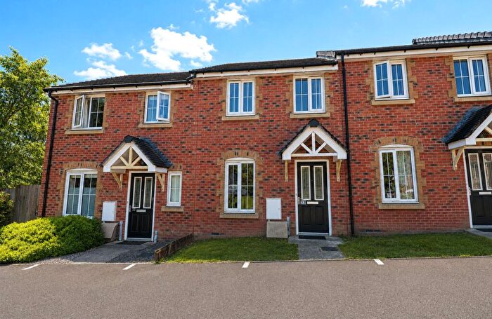 2 Bedroom Terraced House For Sale In Beech Grove, South Molton, Devon, EX36