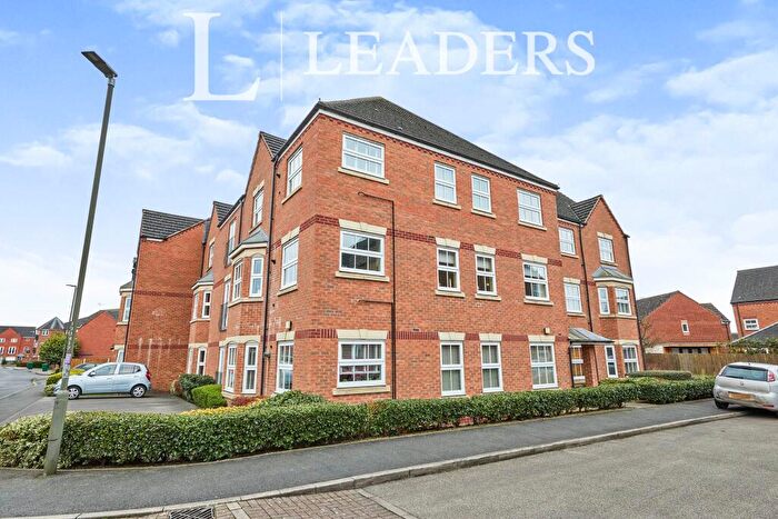 2 Bedroom Apartment To Rent In Thames Way, Hilton, DE65