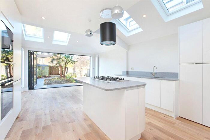 3 Bedroom Terraced House To Rent In Bellamy Street, Clapham South, SW12