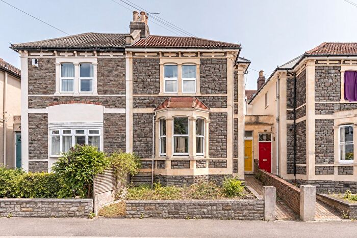 1 Bedroom Flat For Sale In North Road, St Andrews, Bristol, BS6