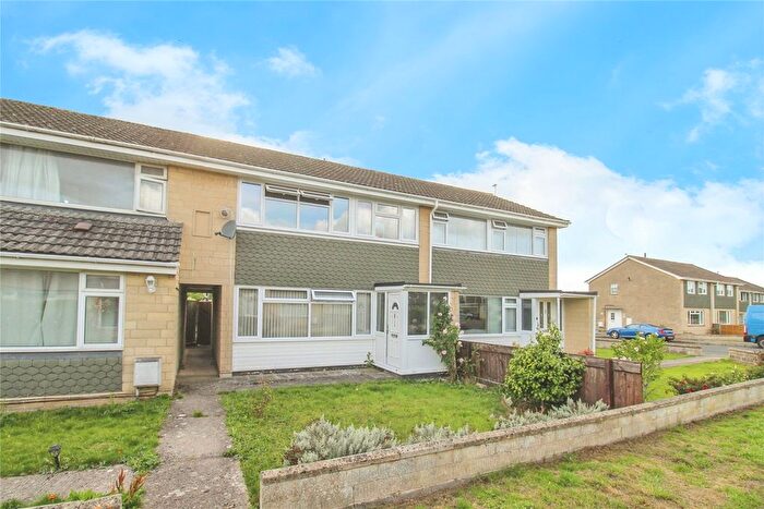 3 Bedroom Terraced House For Sale In Boundary Walk, Trowbridge, BA14