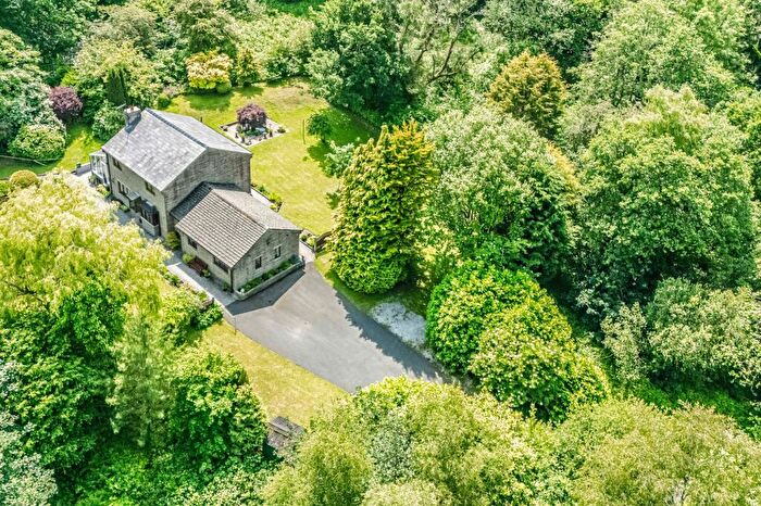 4 Bedroom Detached House For Sale In Birkacre Brow Chorley, PR7