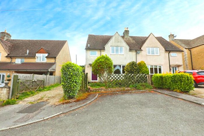 3 Bedroom Semi-Detached House For Sale In Sterling Close, Stow On The Wold, Cheltenham, Gloucestershire, GL54