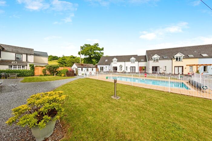 2 Bedroom End Of Terrace House For Sale In Llansteffan, Carmarthen, Carmarthenshire, SA33