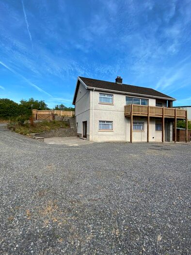 6 Bedroom Equestrian Property For Sale In Harford, Llanwrda, SA19