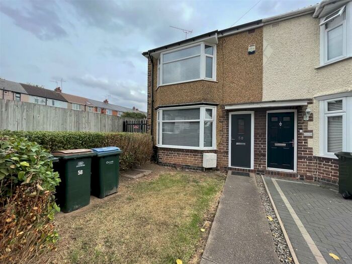 2 Bedroom End Of Terrace House To Rent In Emerson Road, Wyken, Coventry, CV2