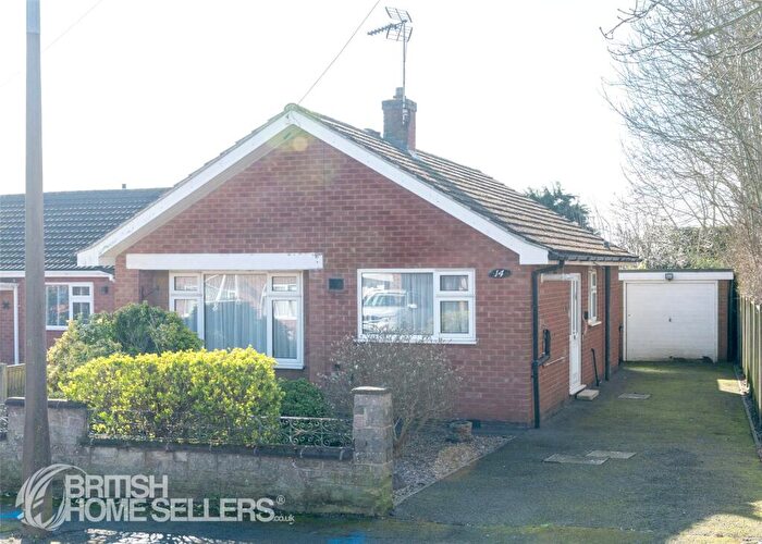2 Bedroom Bungalow For Sale In Darkey Lane, Stapleford, Nottingham, Nottinghamshire, NG9