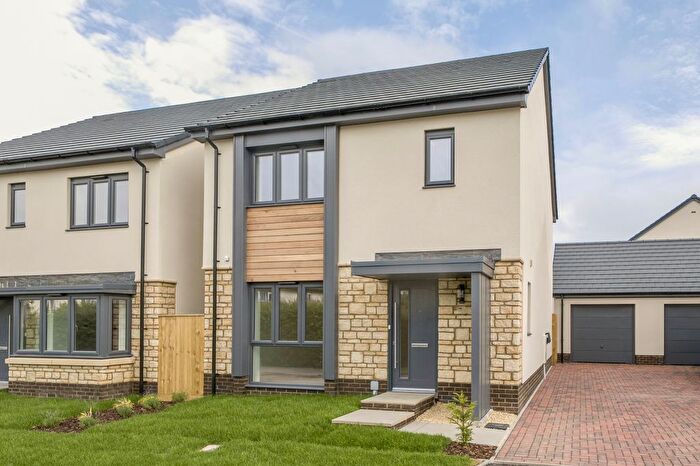 3 Bedroom Detached House For Sale In The Old Pottery, Horton, TA19
