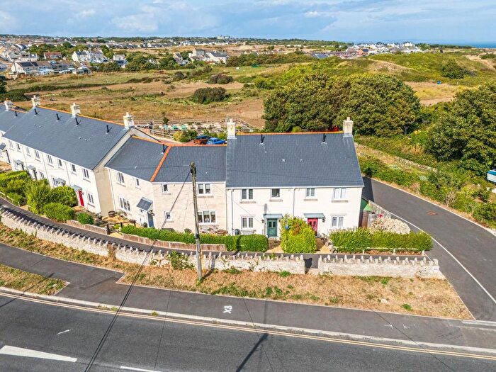 2 Bedroom Terraced House For Sale In Avalanche Road, Portland, DT5