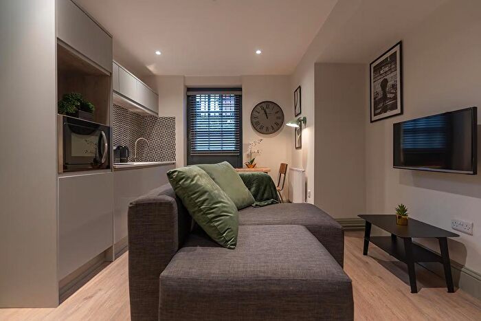 1 Bedroom House To Rent In Rodney Street, Liverpool, L1