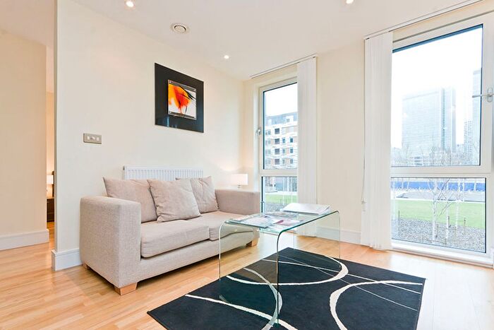 Studio To Rent In Indescon Square, Canary Wharf, E14