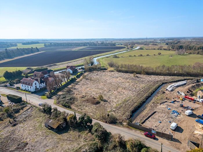 Farm Land For Sale In Parcel Of Amenity Land At Stoke Ferry, PE33