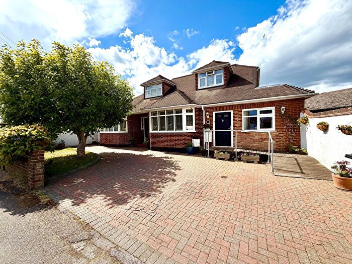 5 Bedroom Detached Bungalow For Sale In Rhodrons Avenue, Chessington, Surrey., KT9