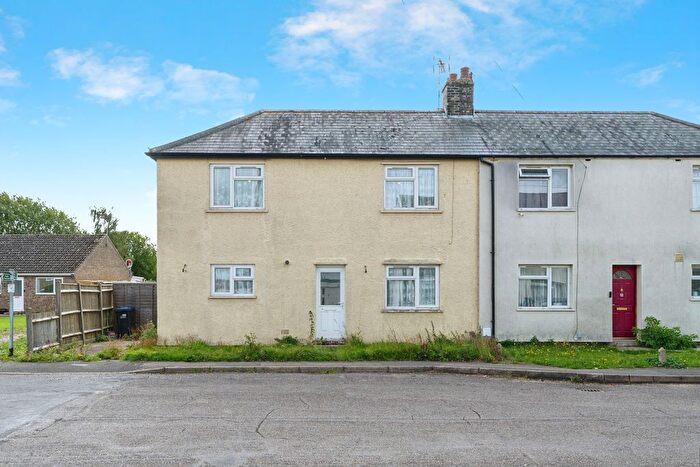 2 Bedroom Semi-detached House For Sale In Hempfield Place, Littleport, Ely, Cambridgeshire, CB6