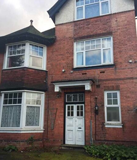 1 Bedroom Flat To Rent In Handsworth Wood Road, Handsworth Wood, Birmingham, B20