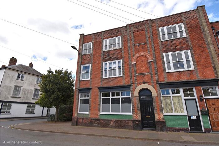 3 Bedroom Semi-Detached House For Sale In Kings Quay Street, Harwich, Essex, CO12