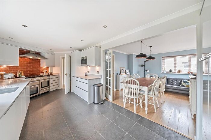 5 Bedroom Detached House For Sale In Magiston Street, Stratton, Dorchester, DT2