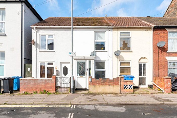 3 Bedroom Terraced House To Rent In Trafalgar Street, Lowestoft, NR32
