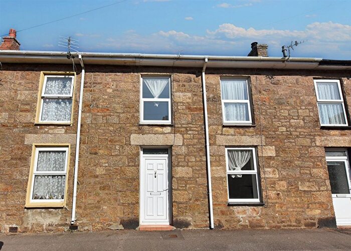 2 Bedroom Terraced House For Sale In Roskear Road, Camborne, TR14