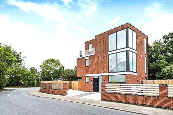 4 Bedroom Detached House To Rent In Geddes Road, Bushey Heath, Hertfordshire, WD23