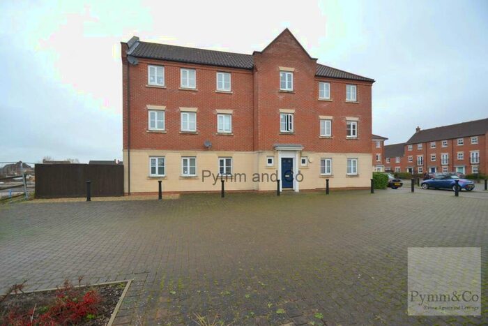 1 Bedroom Flat To Rent In Burdock Close, Wymondham, NR18