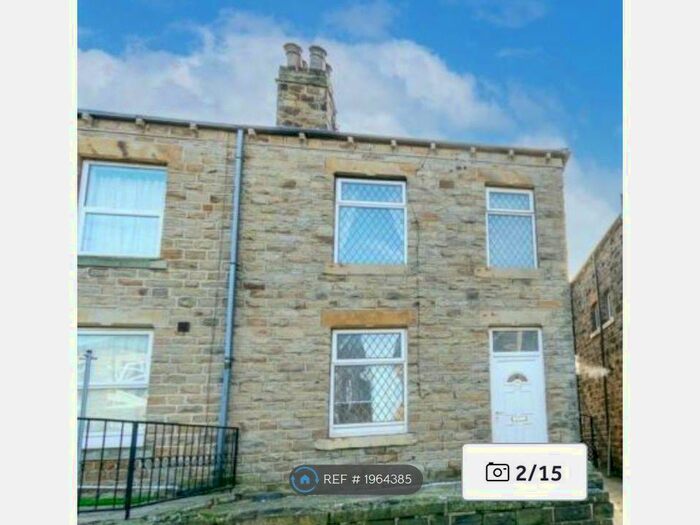 1 Bedroom Semi-Detached House To Rent In Commonside, Batley, WF17