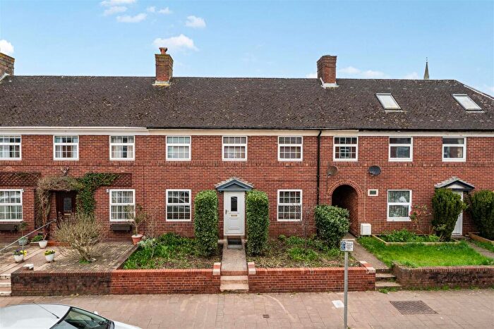 3 Bedroom Terraced House For Sale In Westexe South, Tiverton, EX16