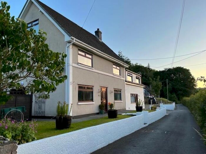 8 Bedroom Detached House For Sale In Goginan, Aberystwyth, SY23