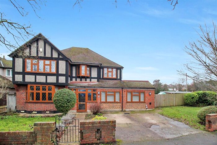 5 Bedroom Detached House For Sale In Nonsuch Court Avenue, East Ewell, Epsom, KT17