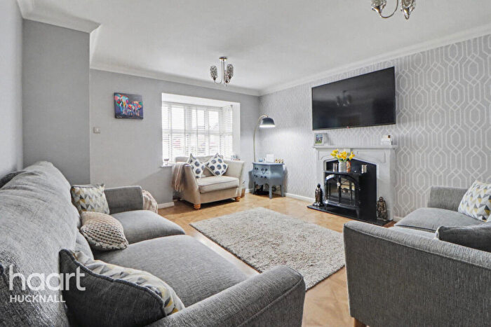 4 Bedroom Detached House For Sale In Church Lane, Nottingham, NG15