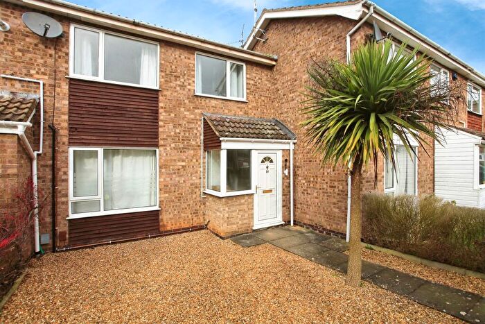 3 Bedroom Terraced House For Sale In Langley, Bretton, Peterborough, PE3