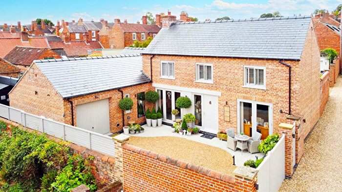3 Bedroom Detached House For Sale In Little South Street, Louth, LN11