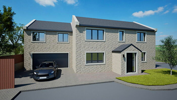 5 Bedroom Detached House For Sale In Starling Court, Dodworth, Barnsley, S75