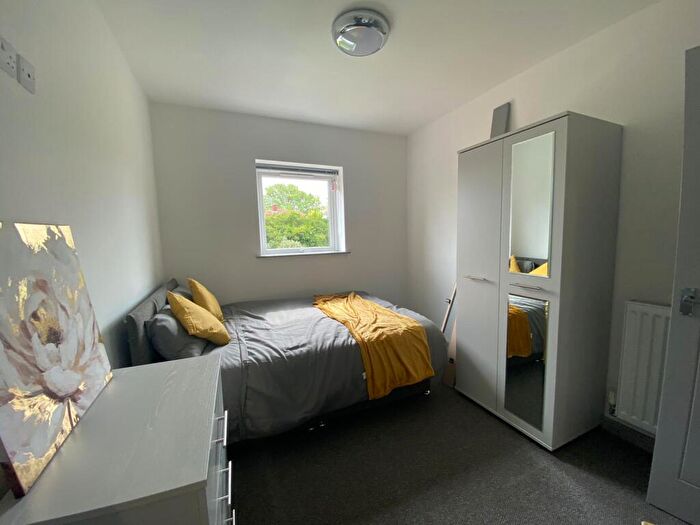 1 Bedroom Terraced House To Rent In Room, Calais Road, Burton Upon Trent, Staffordshire, DE13