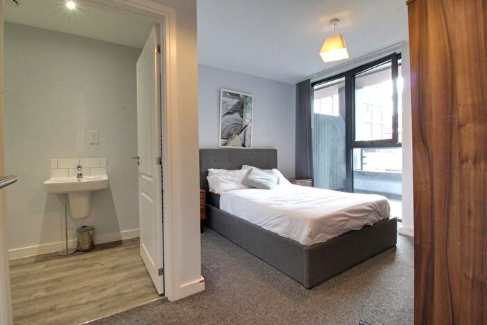 2 Bedroom Apartment To Rent In The Forge, Park Works, Digbeth, Birmingham, B12