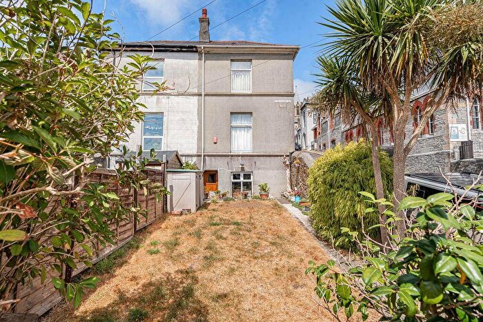 4 Bedroom Semi Detached House For Sale In Alexandra Road, Ford, Plymouth. A Beautiful Victorian Bedroomed Home Full Of Character, Charm & Wonderful Family Space, PL2