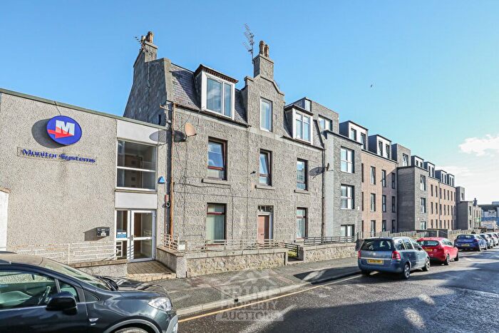 2 Bedroom Flat For Sale In Merkland Road East, Aberdeen, AB24