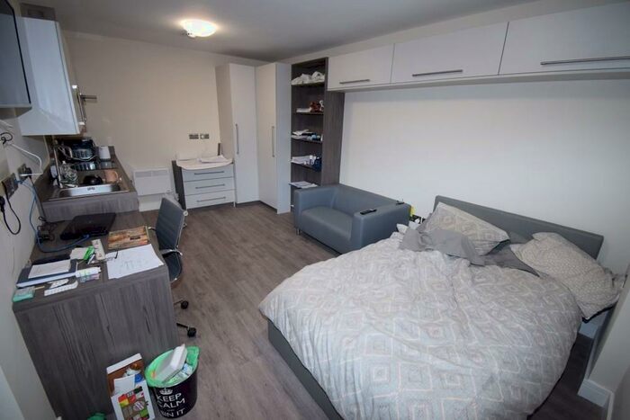 Studio To Rent In Wardwick, Derby, DE1