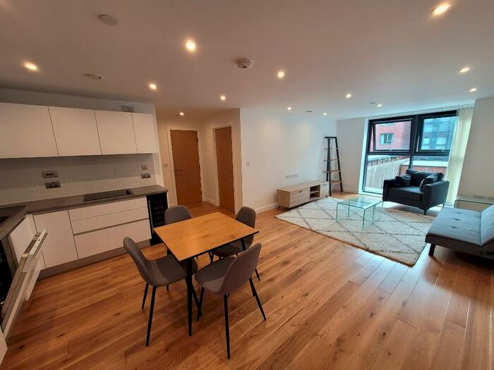 1 Bedroom Apartment To Rent In Arden Gate, Communication Row, Birmingham, B15